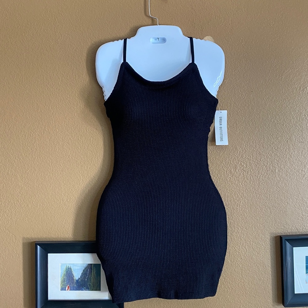 NWT Urban outfitters | romantic | size XS | Little Black Dress | grunge goth
